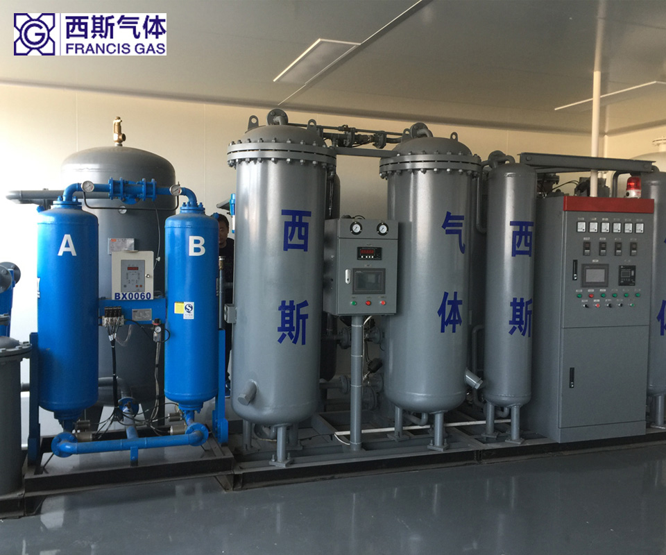 煤礦制氮機，礦用制氮設備